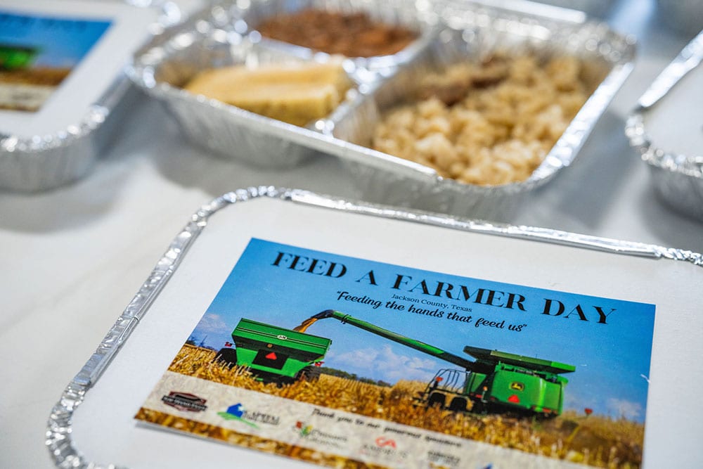 Farm Roots to Feeding Farmers