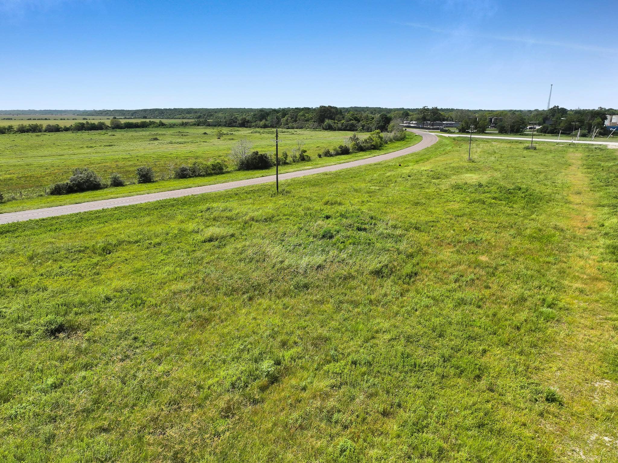 Unrestricted Land Near Houston