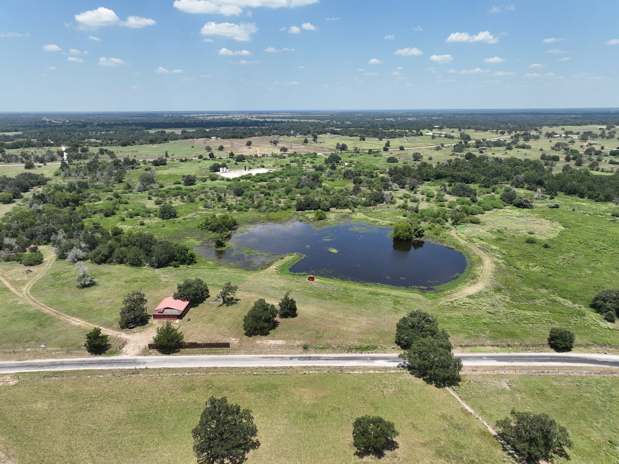 Land for Sale in Lee County TX
