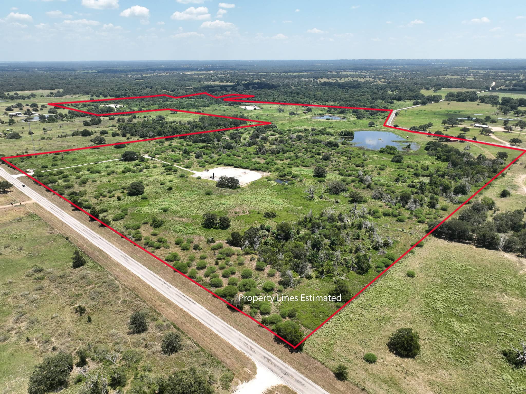 A Convenient Central Texas Location